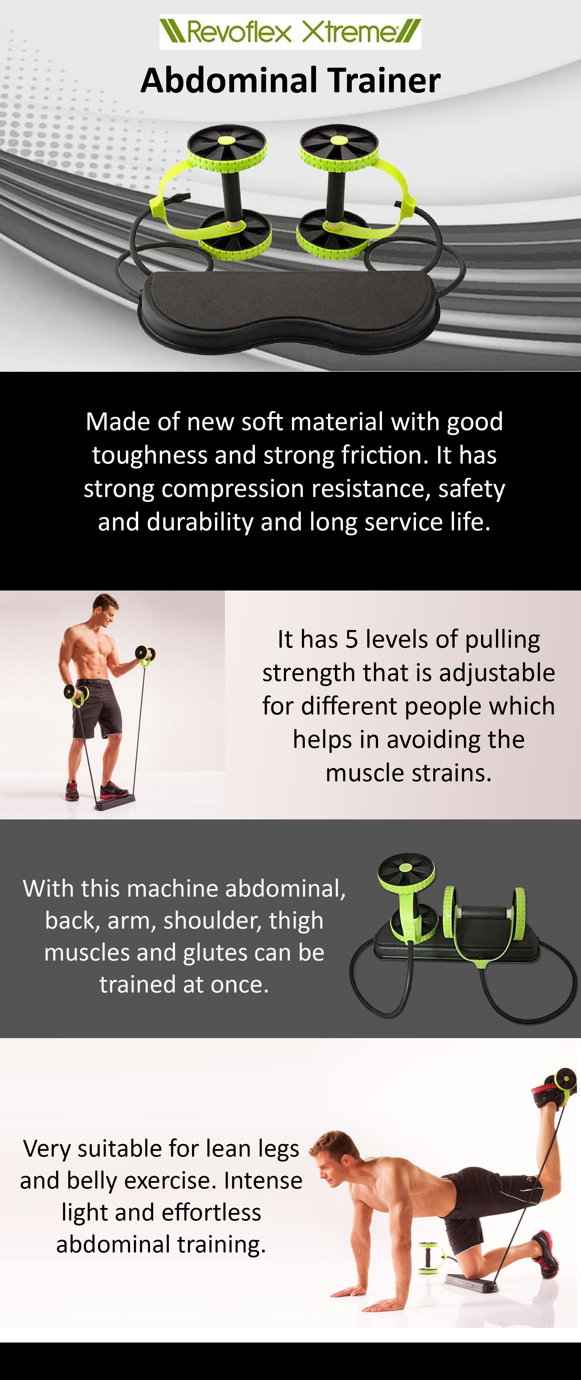 Extreme Abdominal Trainer