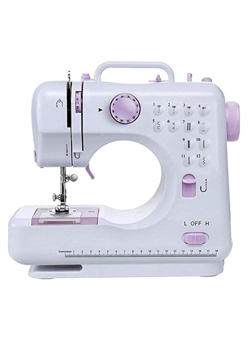 Multi-Functional Mini Household sewing machine