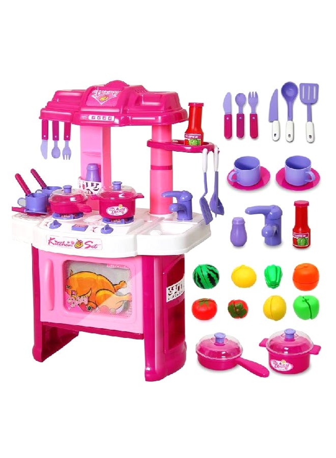 Big Kitchen Cook Set