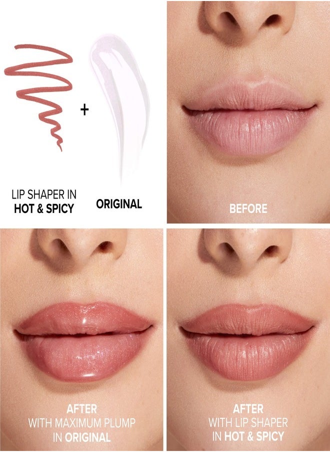 TOO FACED Lip Injection Plumping Lip Liner & Gloss Set