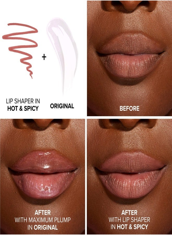 TOO FACED Lip Injection Plumping Lip Liner & Gloss Set