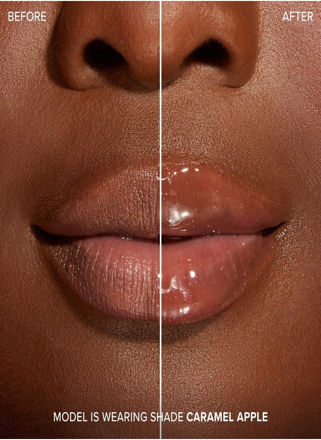 TOO FACED Lip Injection Maximum Plump Lip Gloss - Caramel Apple 4g