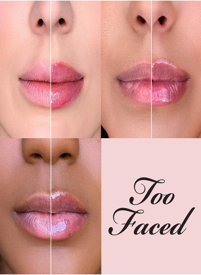 TOO FACED Lip Injection Maximum Plump Lip Gloss Duo 4g