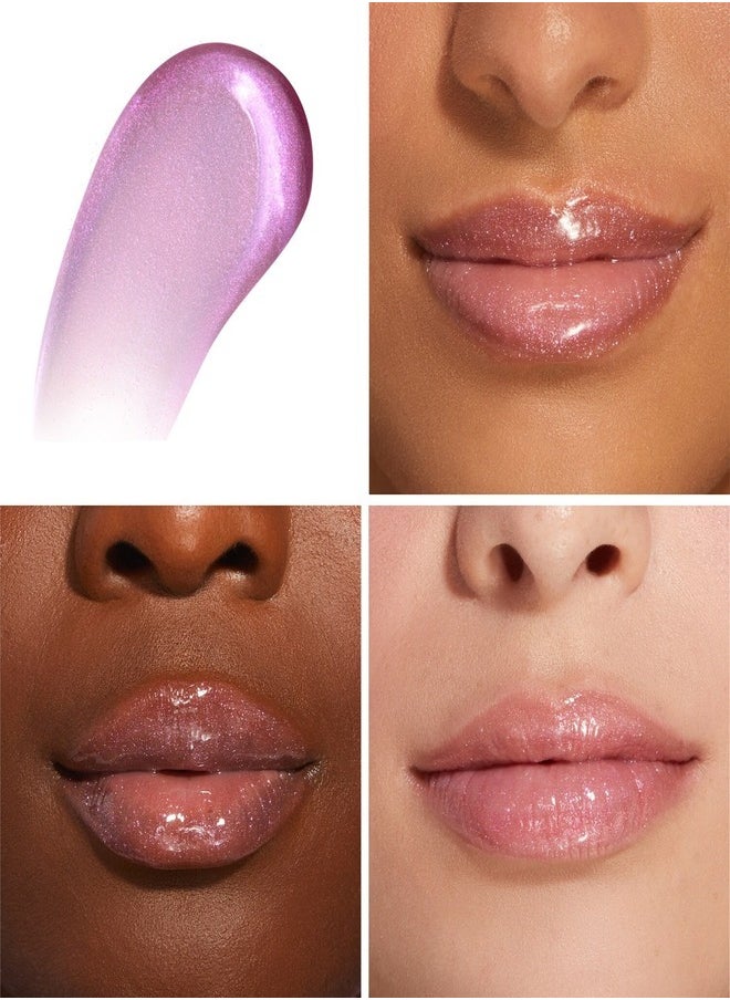 TOO FACED Lip Injection Maximum Plump Lip Gloss Duo 4g