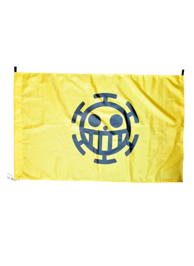 ONE PIECE Cosplay Pirate Flag