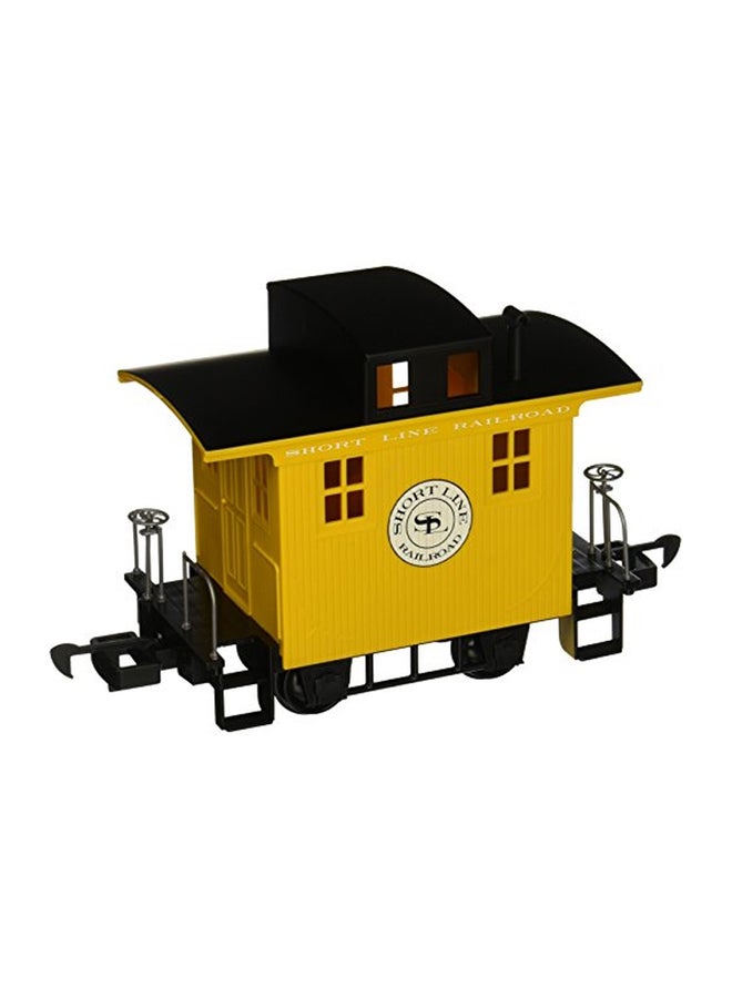 G-Scale Short Line Railroad Caboose 98087 L