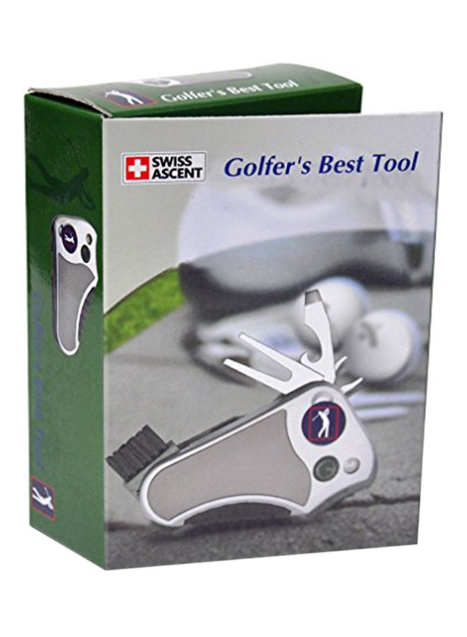 Golf Multitool All-In-One Muliple Golf Accessories Set
