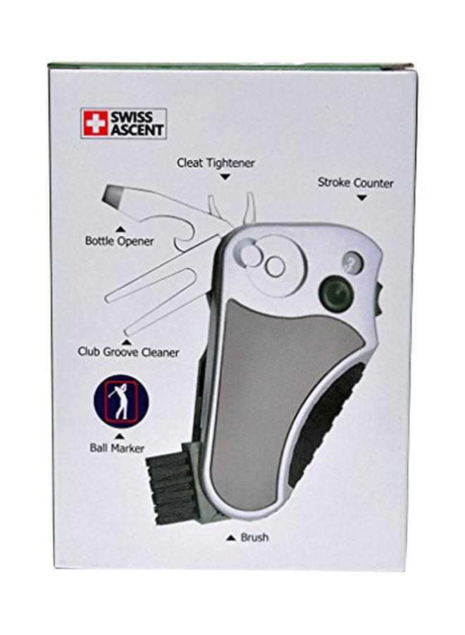 Golf Multitool All-In-One Muliple Golf Accessories Set
