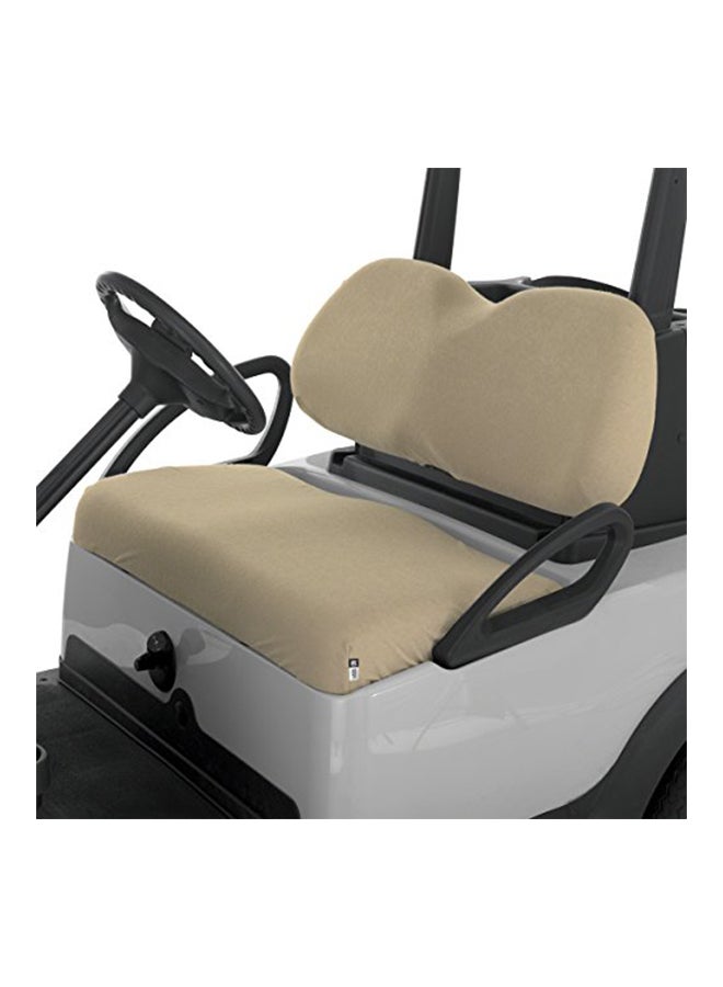 Fairway Golf Cart Terry Cloth Bench Seat Cover