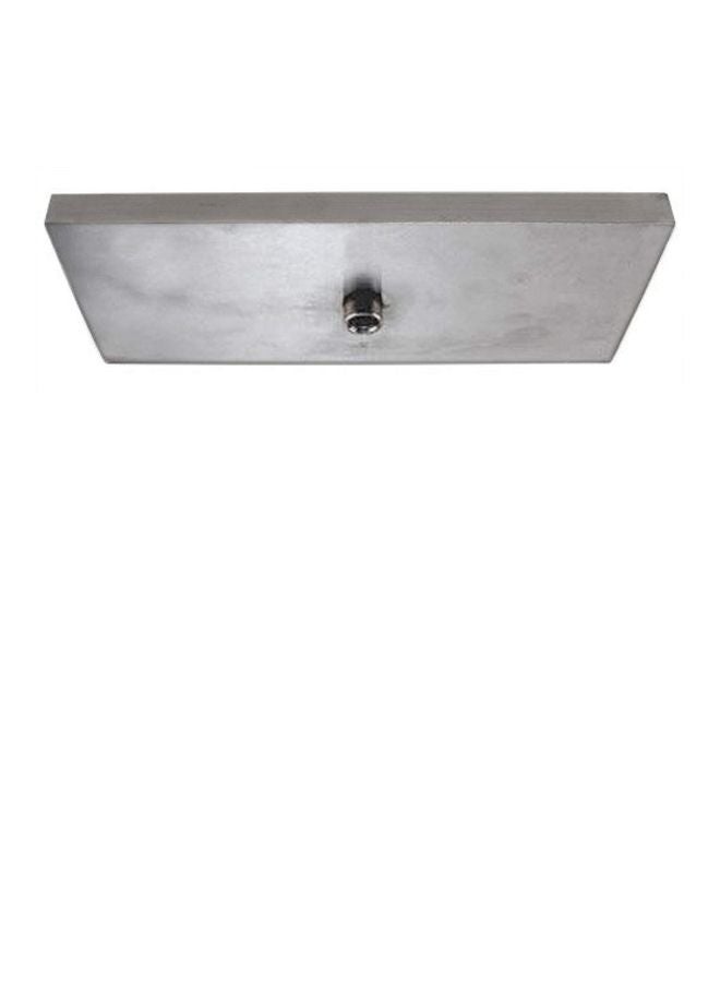 Stainless Steel Drip Tray Silver 12inch