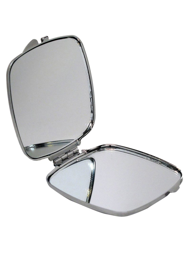 Caterpillar Compact Mirror Multicolour