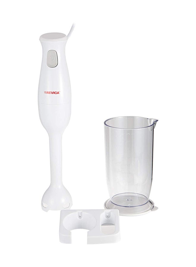 3 IN 1 Hand Blender NV-165HB White