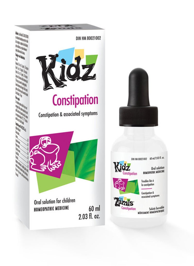 Constipation Oral Solution 25Ml