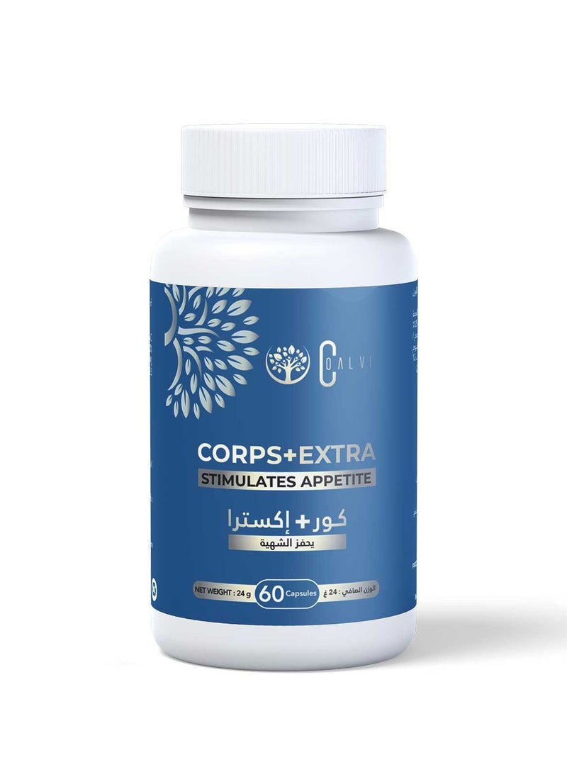 Corps + Extra