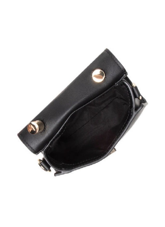 Tommy Hilfiger Modern Mini Bar Leather Women's Handbag