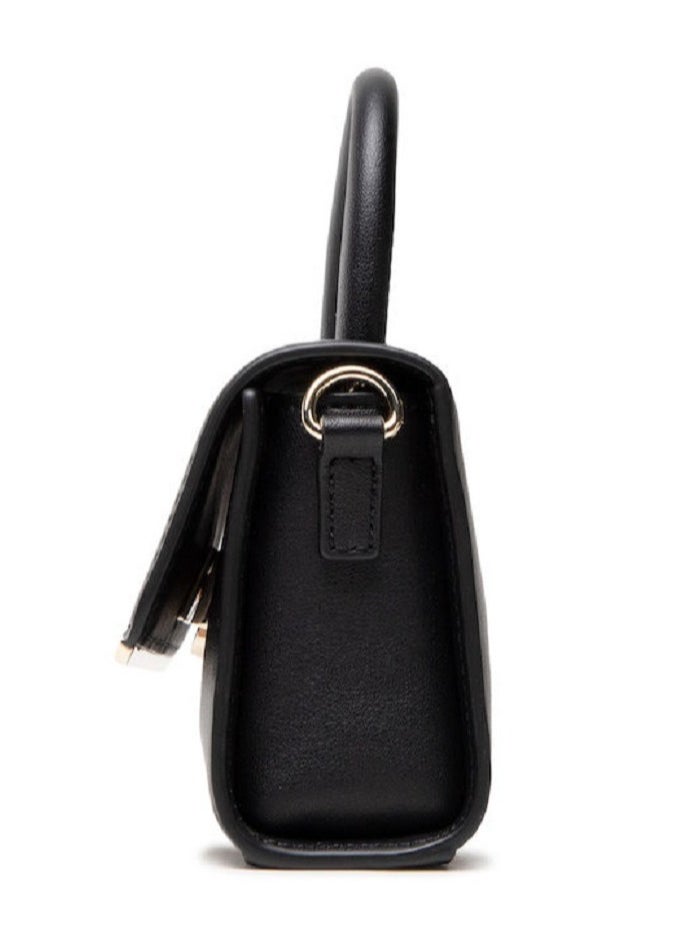 Tommy Hilfiger Modern Mini Bar Leather Women's Handbag