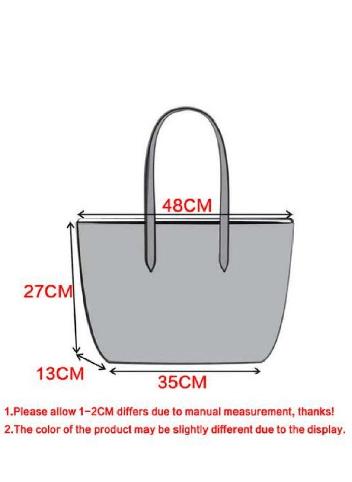LACOSTE Tote Bag