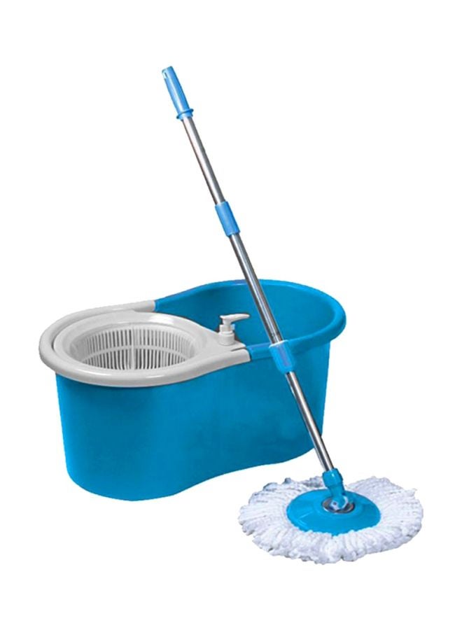 Mop 360 Degree Accessories Blue/White