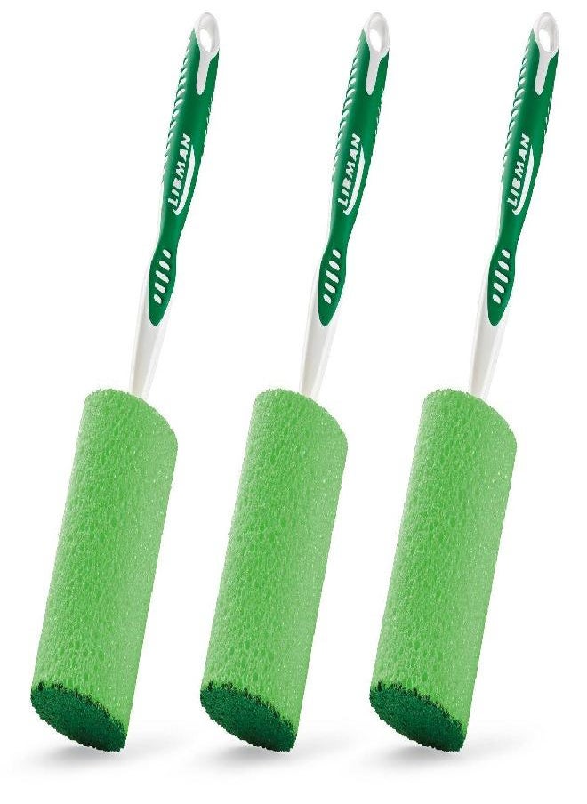 Libman Glass/Dish Sponge (Pack of 3)