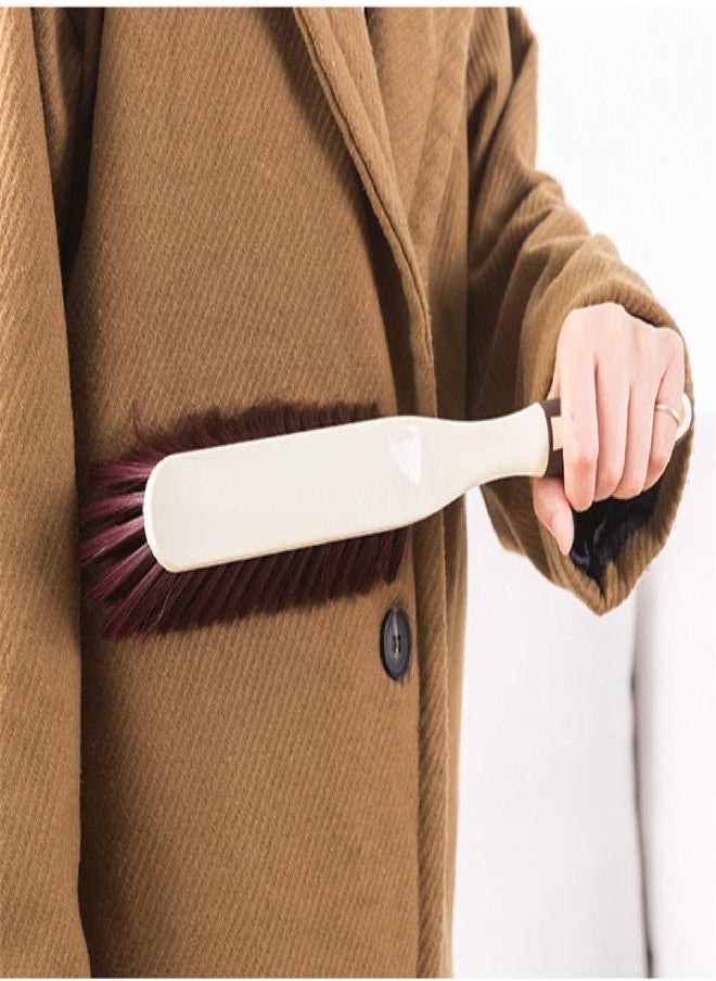 Counter Duster Bed Sheets Debris Cleaning Brush Soft Bristle Clothes Desk Sofa Duster Small Particles Hair Remover Duster Small Particles Hair Remover¡