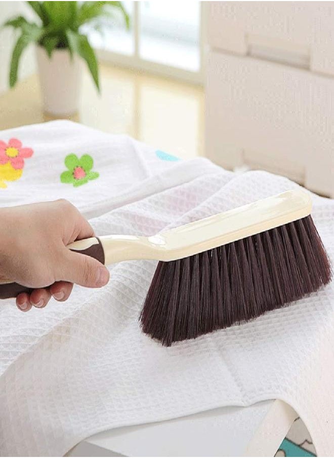 Counter Duster Bed Sheets Debris Cleaning Brush Soft Bristle Clothes Desk Sofa Duster Small Particles Hair Remover Duster Small Particles Hair Remover¡