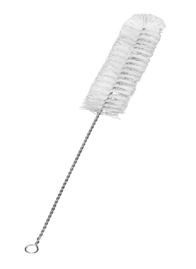 Nylon Cleaning Brush with Fan-Shaped End, 15