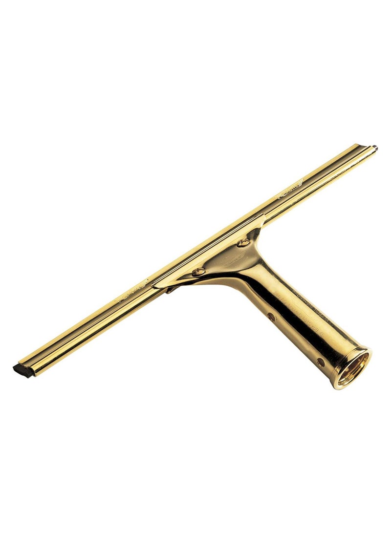 ProSeries Brass Squeegee Gold 8inch