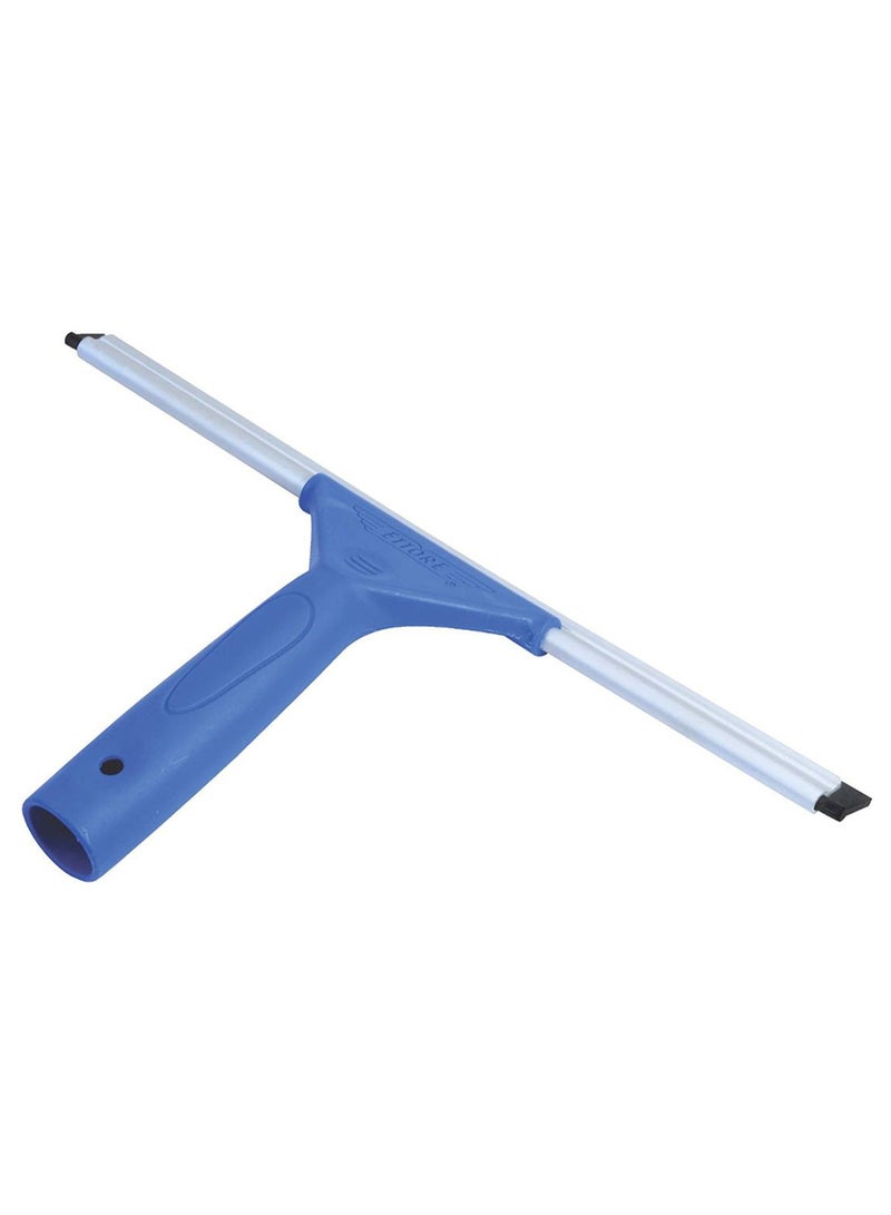 All-Purpose Cleaning Squeegee Blue/White 10inch