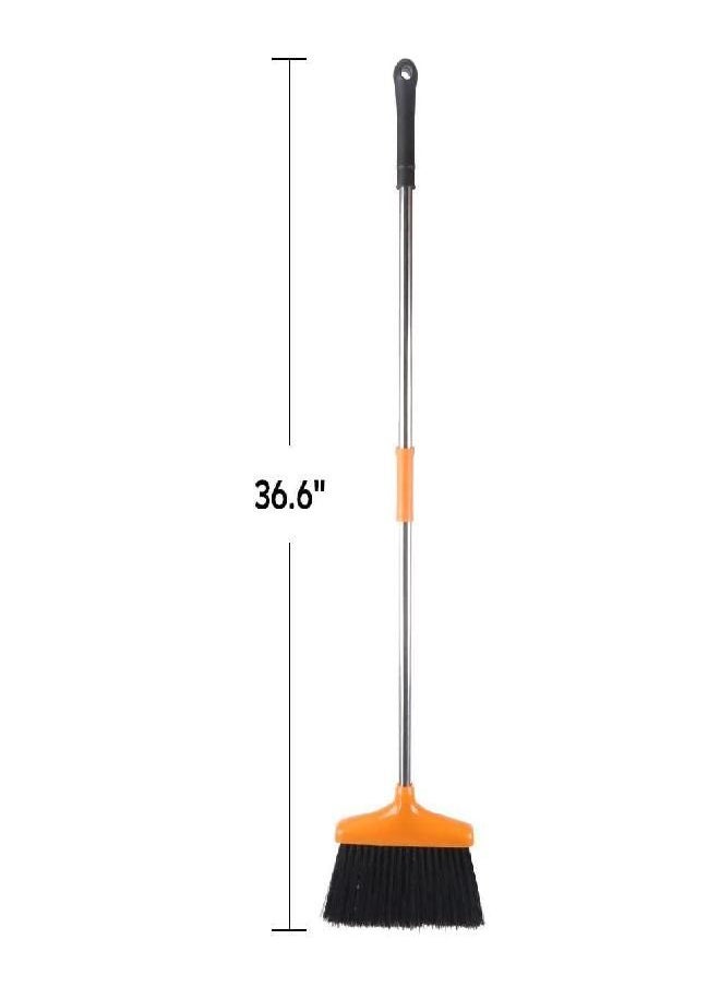 FGY Broom and Dustpan Set for Home - 3L Capacity, 10