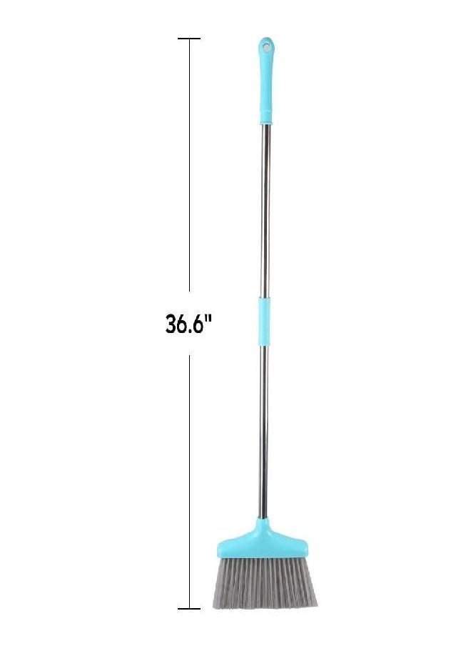 FGY Broom and Dustpan Set for Home - 3L Capacity, 10