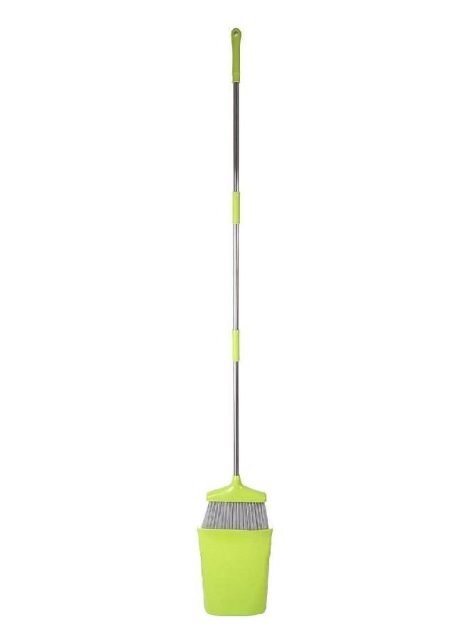 FGY Broom and Dustpan Set for Home - 3L Capacity, 10