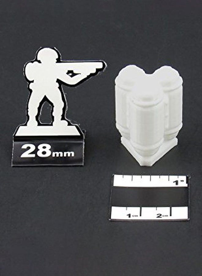 5-Piece Objective Marker Miniature Set