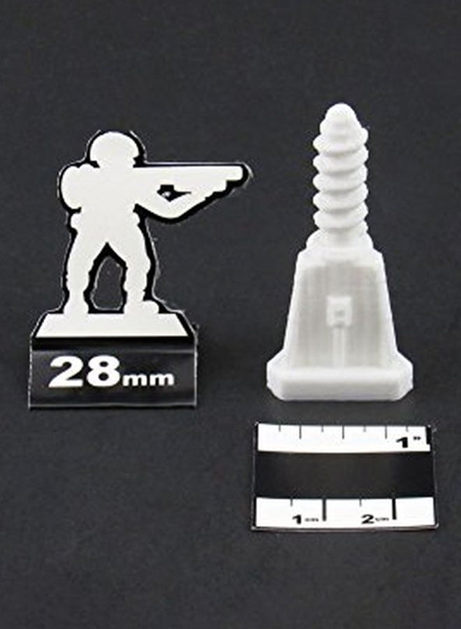 5-Piece Objective Marker Miniature Set