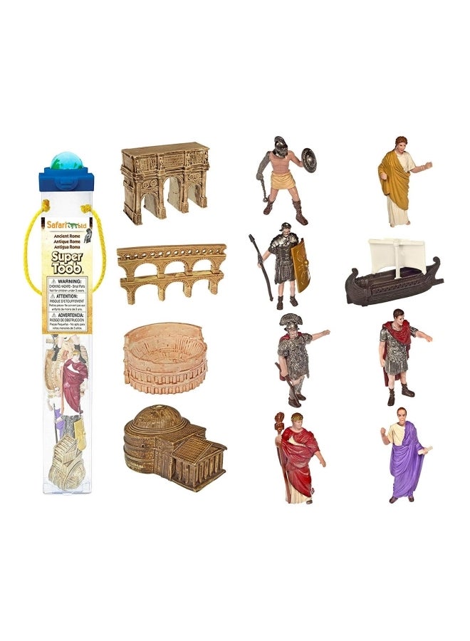 Ancient Rome Miniatures Set S660304