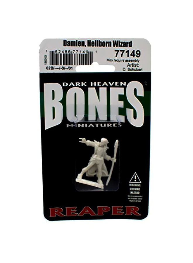 Dark Bones Miniature 77149