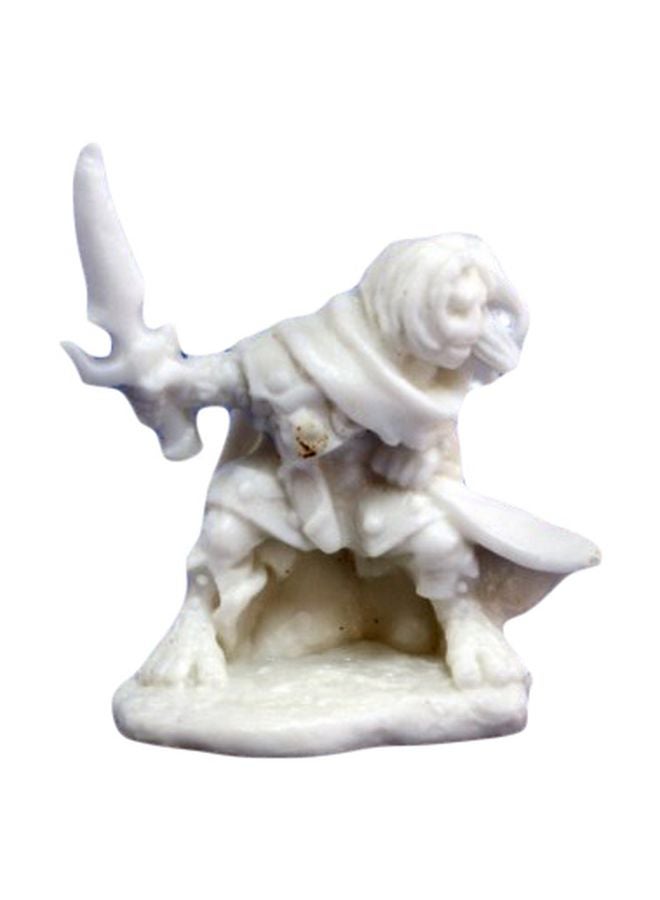 Hellakin Goregutter - Halfling Miniature RPR77165