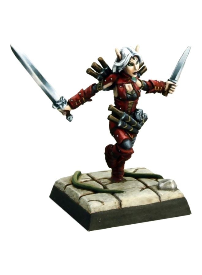 Merisiel Iconic Elf Thief Miniatures REM60095