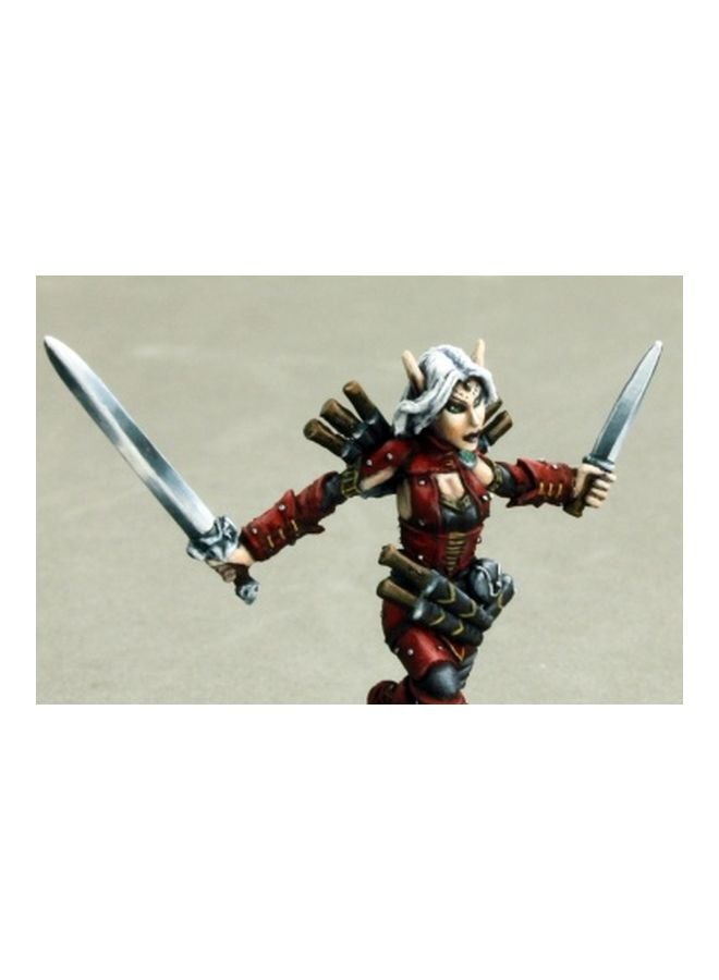 Merisiel Iconic Elf Thief Miniatures REM60095