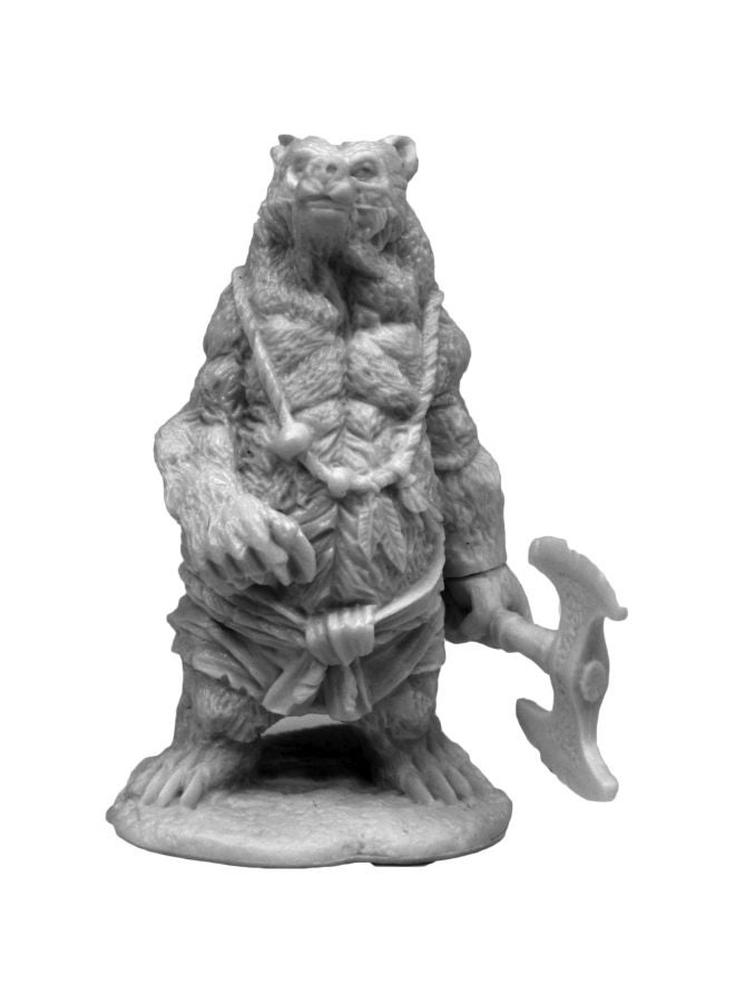 Werebear Miniature Figure 77446