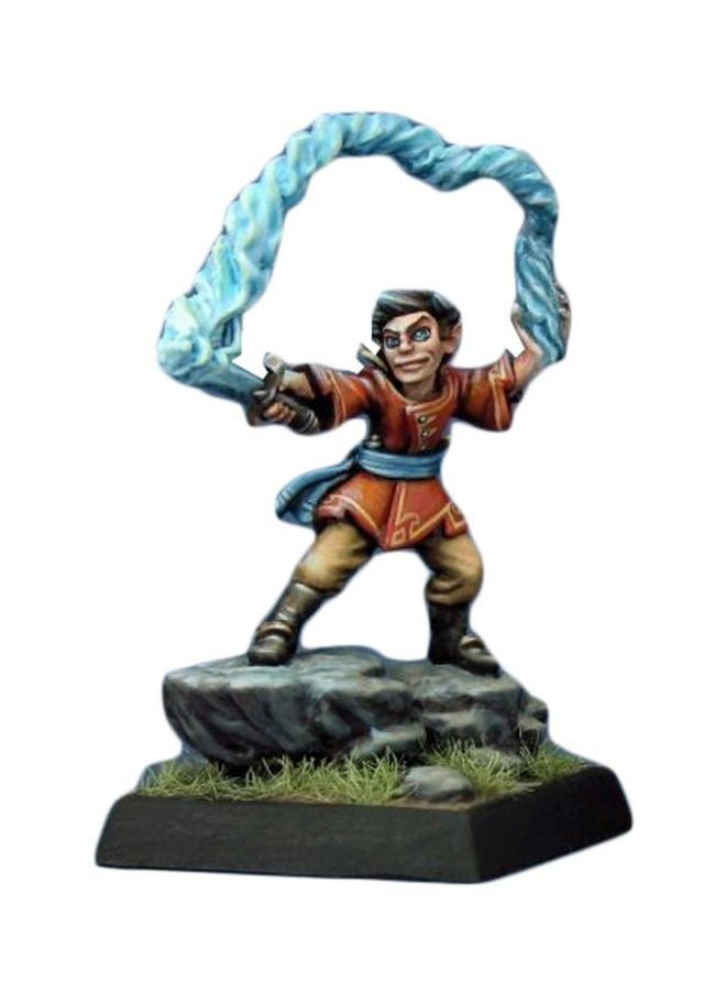 Dark Legends: Gnome Sorcerer Miniature 3inch