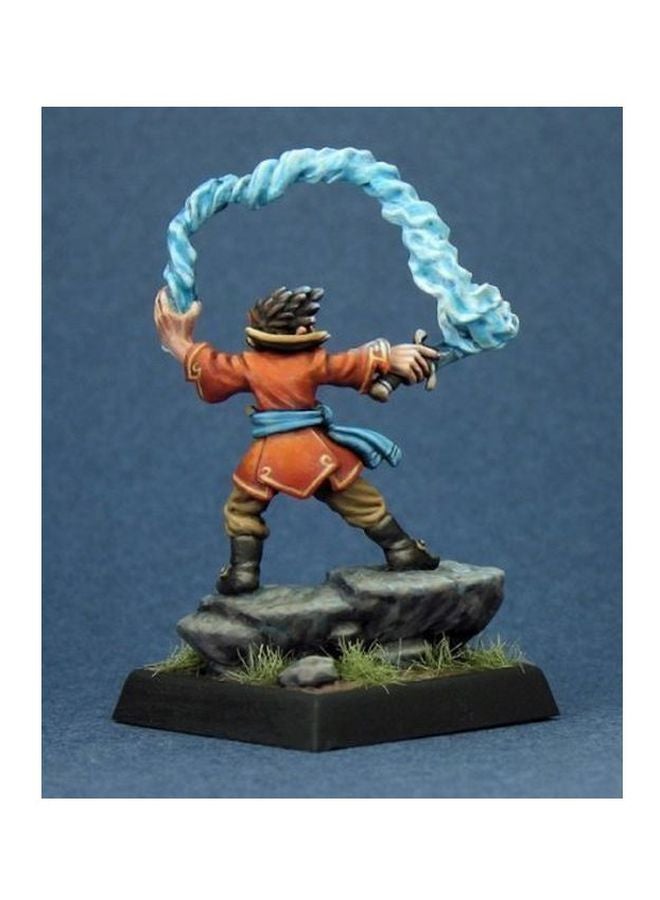 Dark Legends: Gnome Sorcerer Miniature 3inch