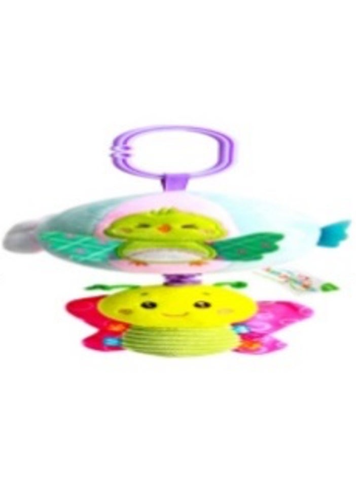 Baby Stretch Musical Ball Sky Interactive Soft Toy with Music and Sensory Features Perfect for Infants and Toddlers