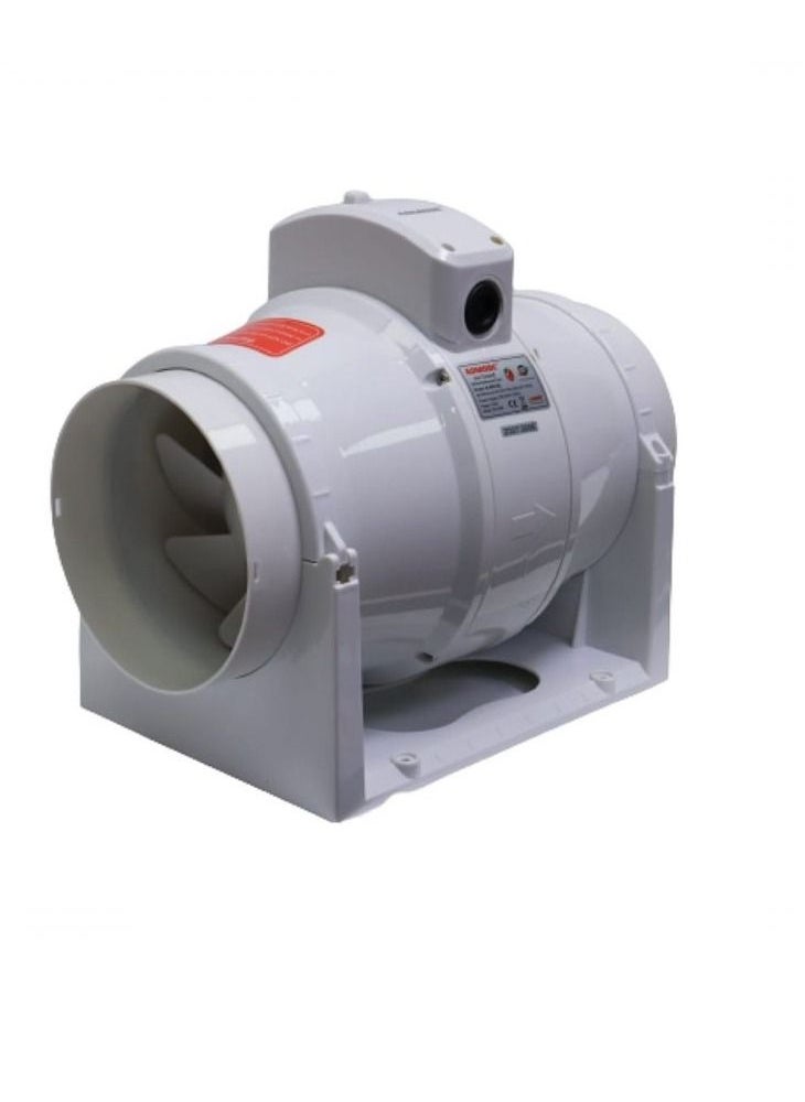 Mixflow Inline Exhaust Fan 4 ( 30W)