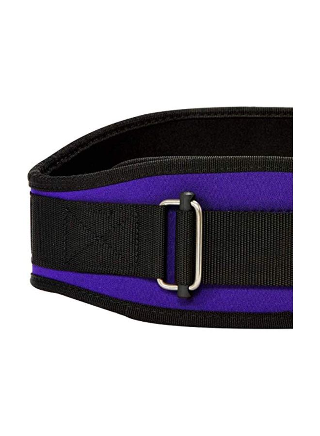 Nylon Weight Lifting Belt X-Small