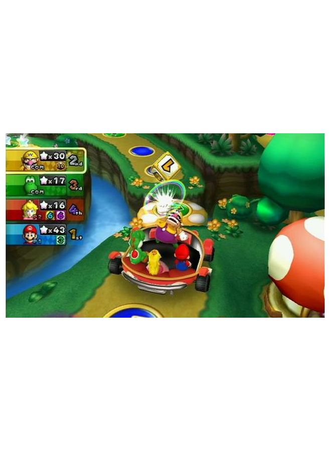 Mario Party 10(Intl Version) - Adventure - Nintendo Wii U