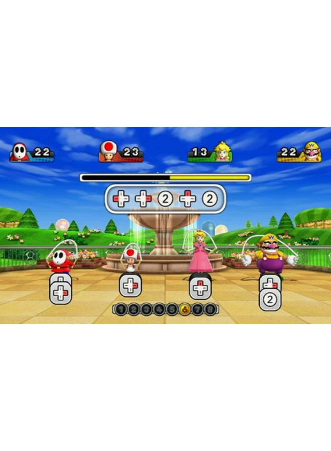 Mario Party 10(Intl Version) - Adventure - Nintendo Wii U