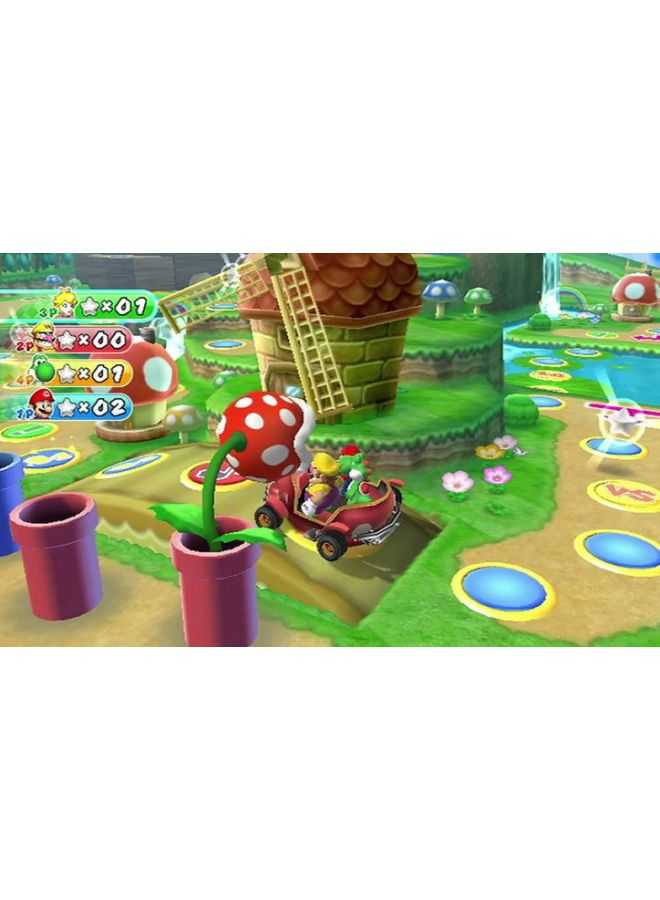 Mario Party 10(Intl Version) - Adventure - Nintendo Wii U