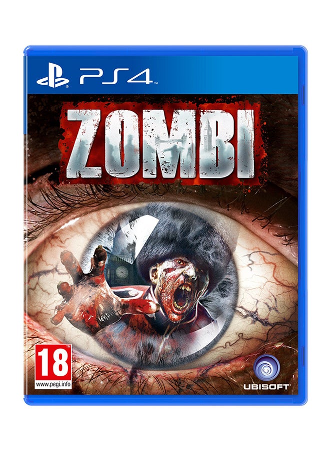 Zombi - PAL - action_shooter - playstation_4_ps4