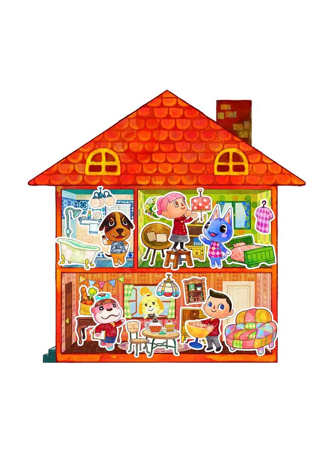 Animal Crossing : Happy Home Designer (Intl Version) - Simulation - Nintendo 3DS