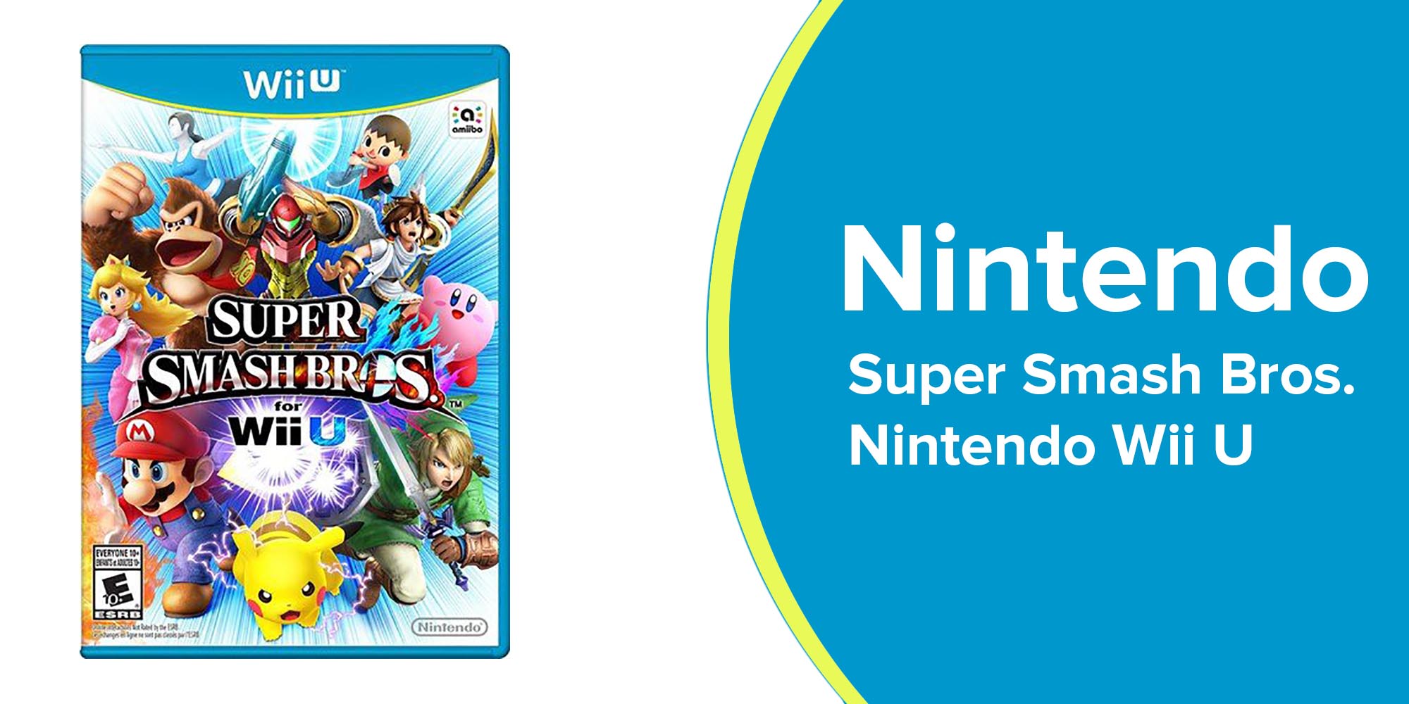 Super Smash Bros. (Intl Version) - Adventure - Nintendo Wii U